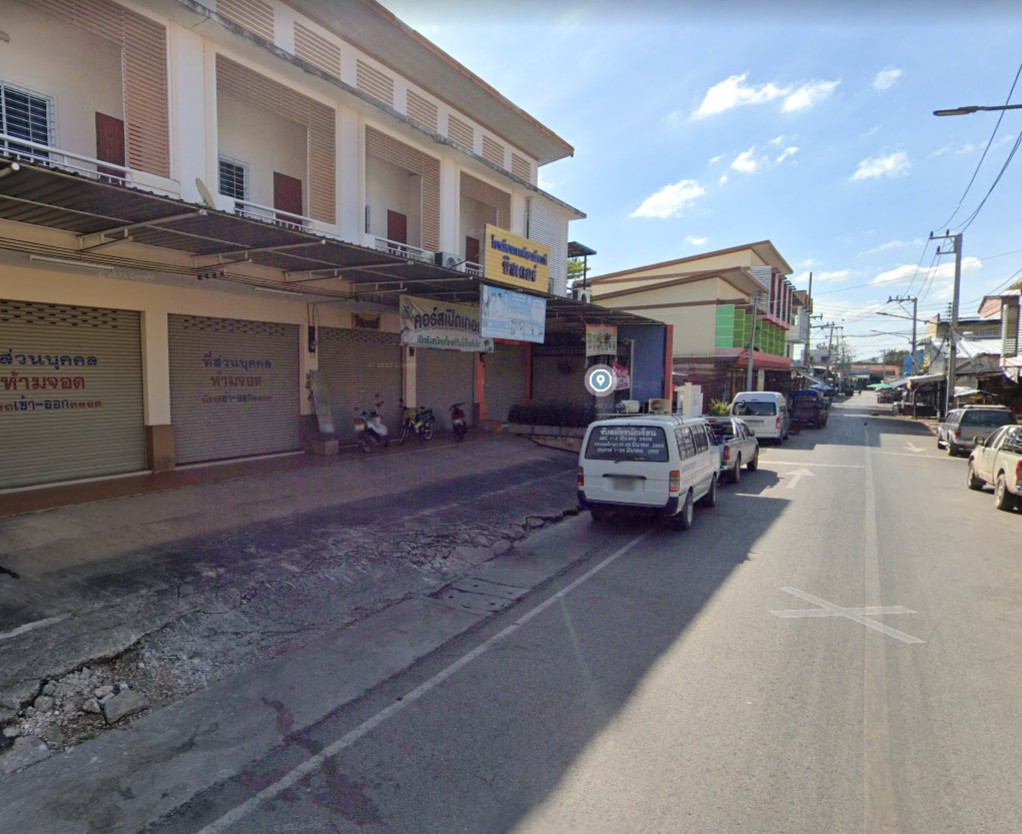 ภาพบริเวณหน้าโรงเรียน